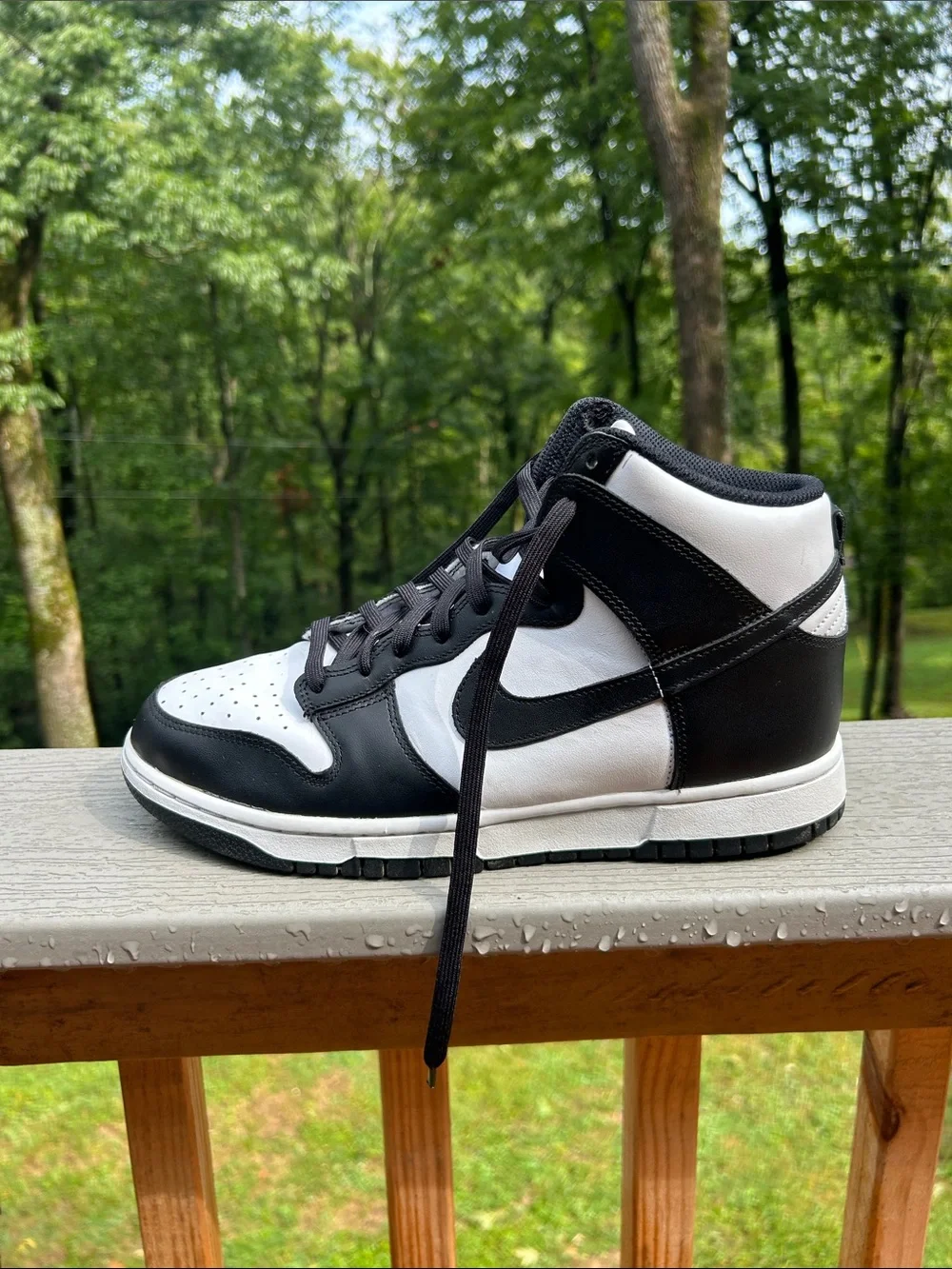 Nike great preconditioned